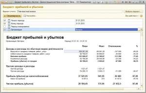 1С: Управление небольшой фирмой 8